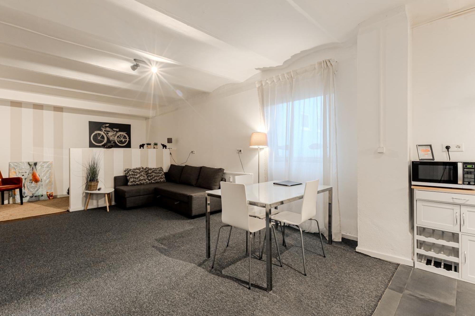 Stadtnahe & Ruhig Gelegen, Fusslaeufig Zur Alster Hamburg-Harburg Exteriör bild